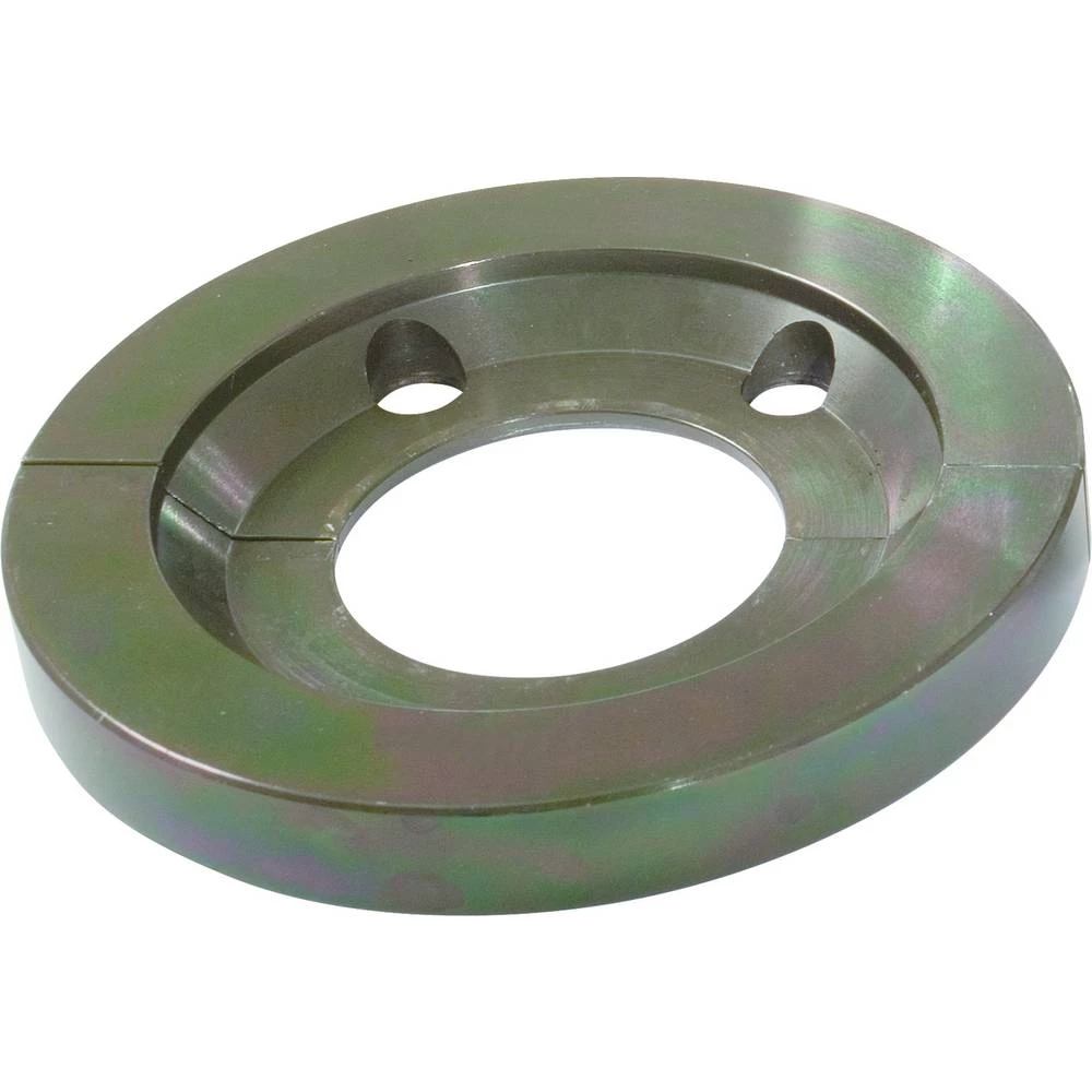 Par poluljusaka crne boje za ležajeve Ø 72 mm KS Tools 150.2133 slika