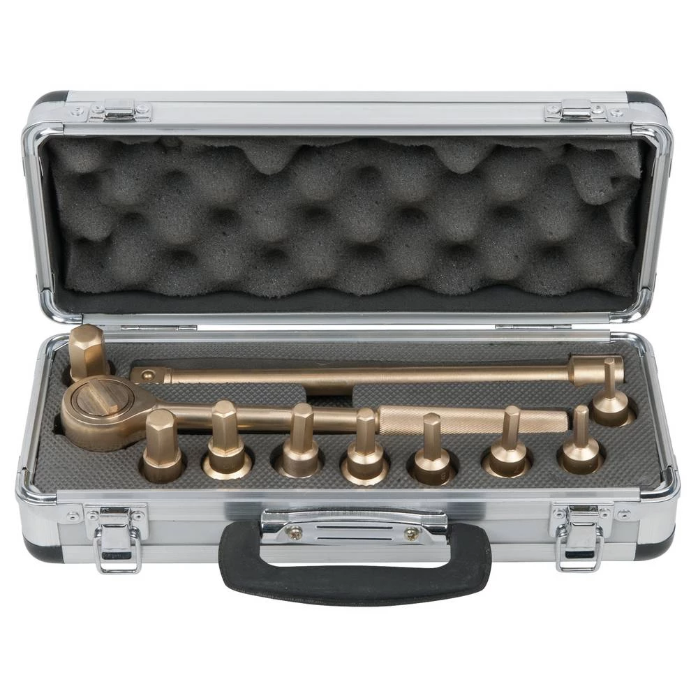 KS Tools 963.1323 set nasadnih ključeva 963.1323 slika