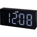 AIC 48XXL radio sat ukw ukw funkcija alarma crna slika