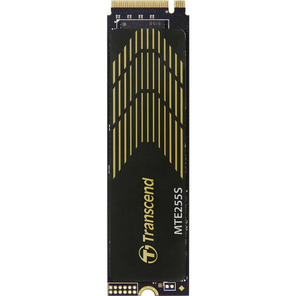 Transcend 1 TB unutarnji M.2 PCIe NVMe SSD TS1TMTE255S slika