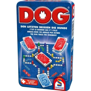 Schmidt Spiele DOG® Bring-Mich-Mit-Spiel 51428 slika