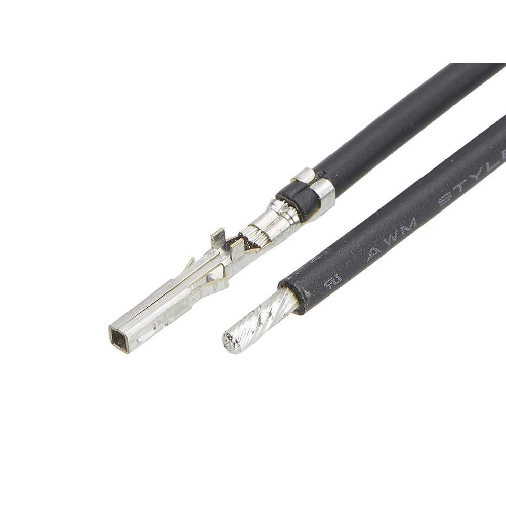 Molex krimp kontakt s višežilnom žicom    2196711125 1 St. slika