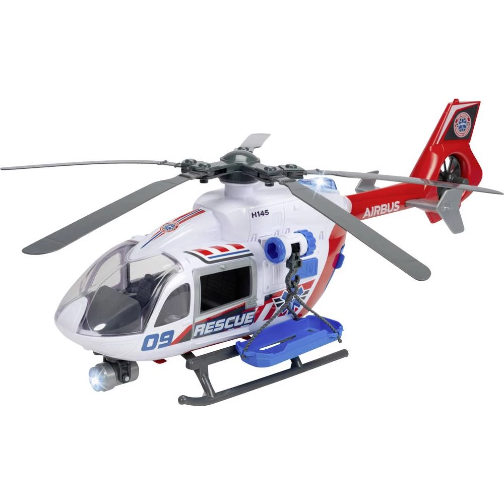 Dickie Toys Divovski helikopter gotovi model model helikoptera slika