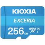 Kioxia EXCERIA microsdxc kartica 256 GB UHS-I otporan na udarce, vodootporan