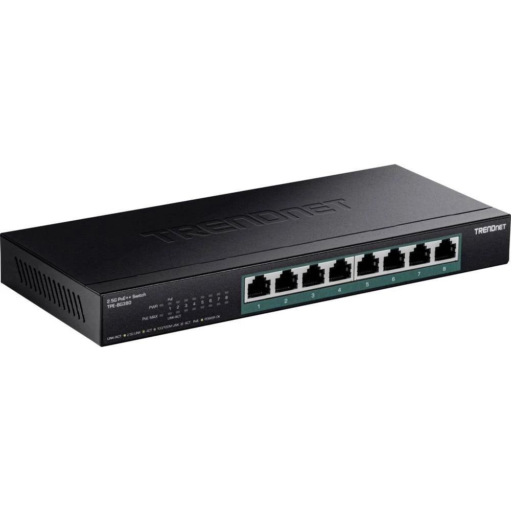 TrendNet TPE-BG380 mrežni preklopnik slika