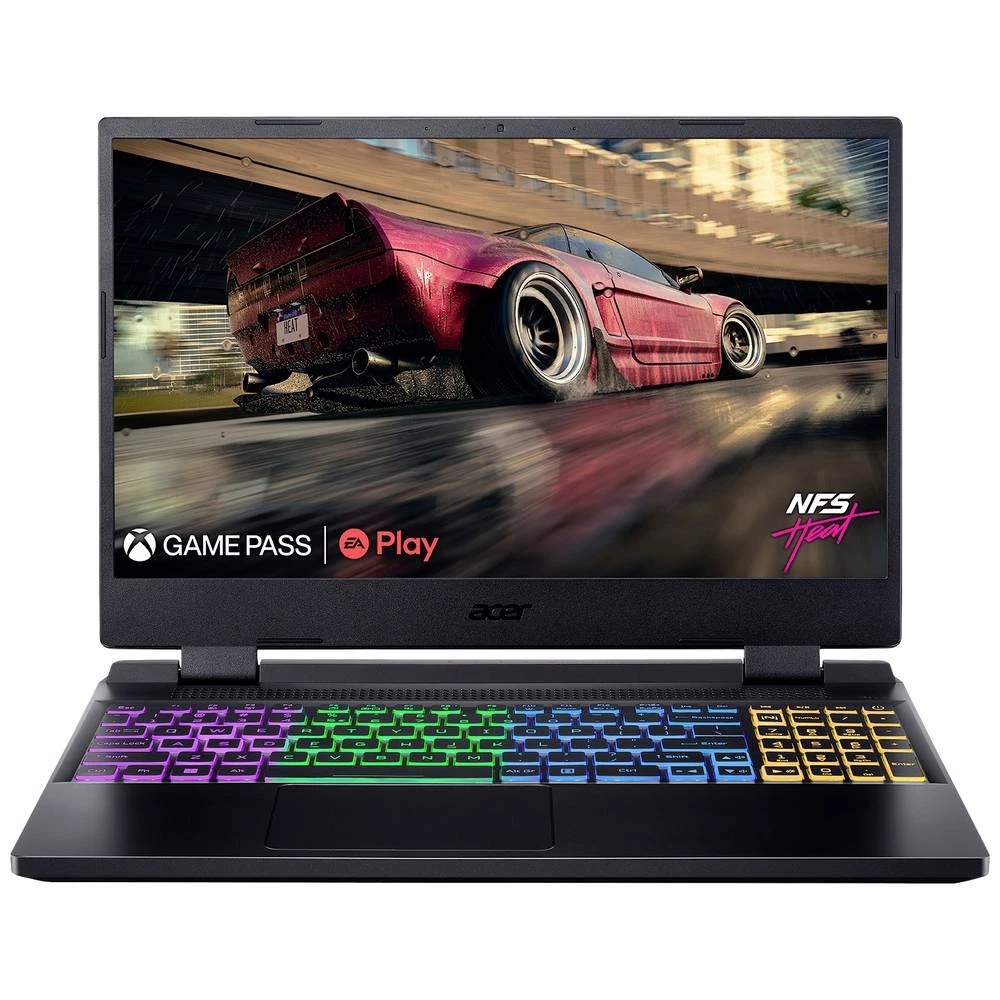 Acer Nitro 5 AN515-46-R1A1 prijenosno računalo 39,6 cm (15,6&quot,) Full HD AMD Ryzen™ 7 16 GB DDR5-SDRAM 1000 GB SSD NVIDIA GeForce RTX 3070 Ti Wi-Fi 6 (802.11ax) Windows 11 Home Black Acer Notebo... slika