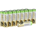 Mignon (AA) baterija Alkalno-manganov GP Batteries Super 1.5 V 16 ST slika