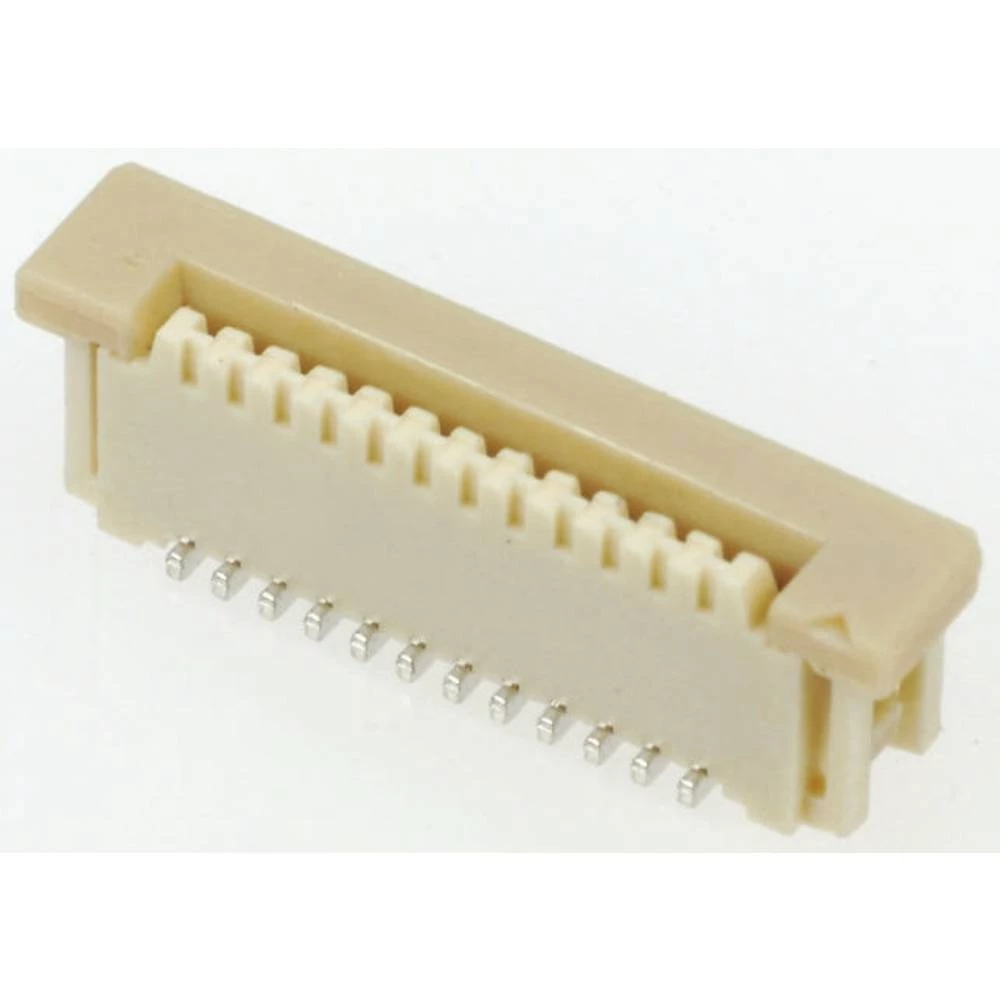 Molex FFC/FPC konektor  Ukupan broj polova 18 Raster: 1 mm 526101833 1 St. Tape on Full reel slika