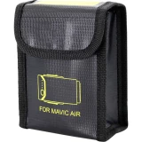 Reely Sigurnosna torbica za bateriju za let za multikopter Prikladno za: DJI Mavic Air
