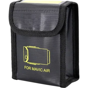 Reely Sigurnosna torbica za bateriju za let za multikopter Prikladno za: DJI Mavic Air slika