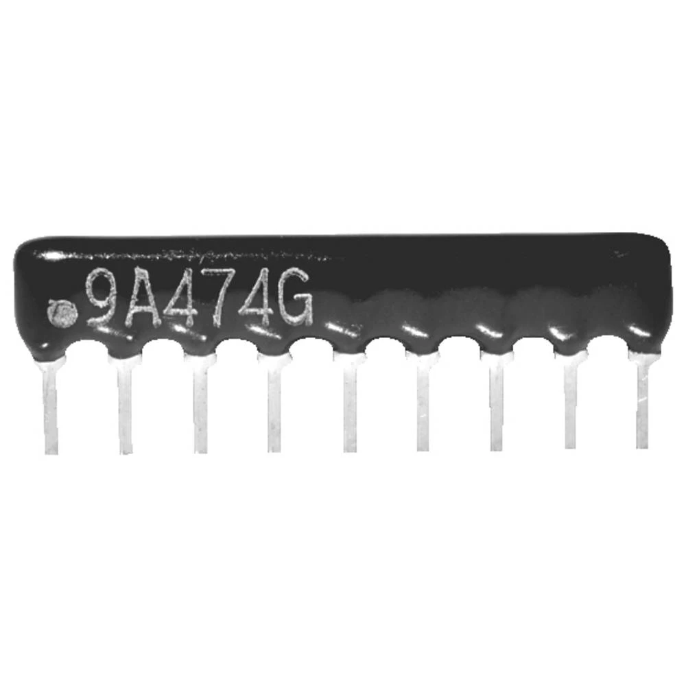Frei RNLA09G0471B0E povezani otpori 470 Ω THT 1 kom. slika