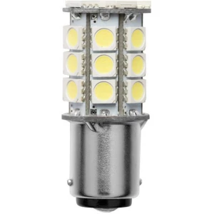 Barthelme LED svjetiljka B15d Dnevno svjetlo-bijela 10 V/DC, 30 V/DC, 10 V/AC, 18 V/AC 350 lm 52143015 slika