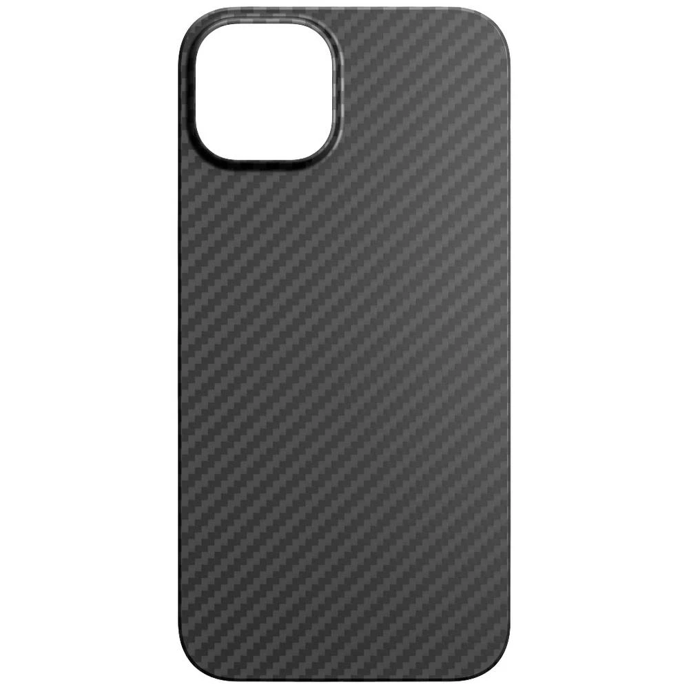 Maska &quot,Carbon Ultra&quot, za Apple iPhone 14, crna Black Rock Carbon Ultra etui Apple iPhone 14 crna slika