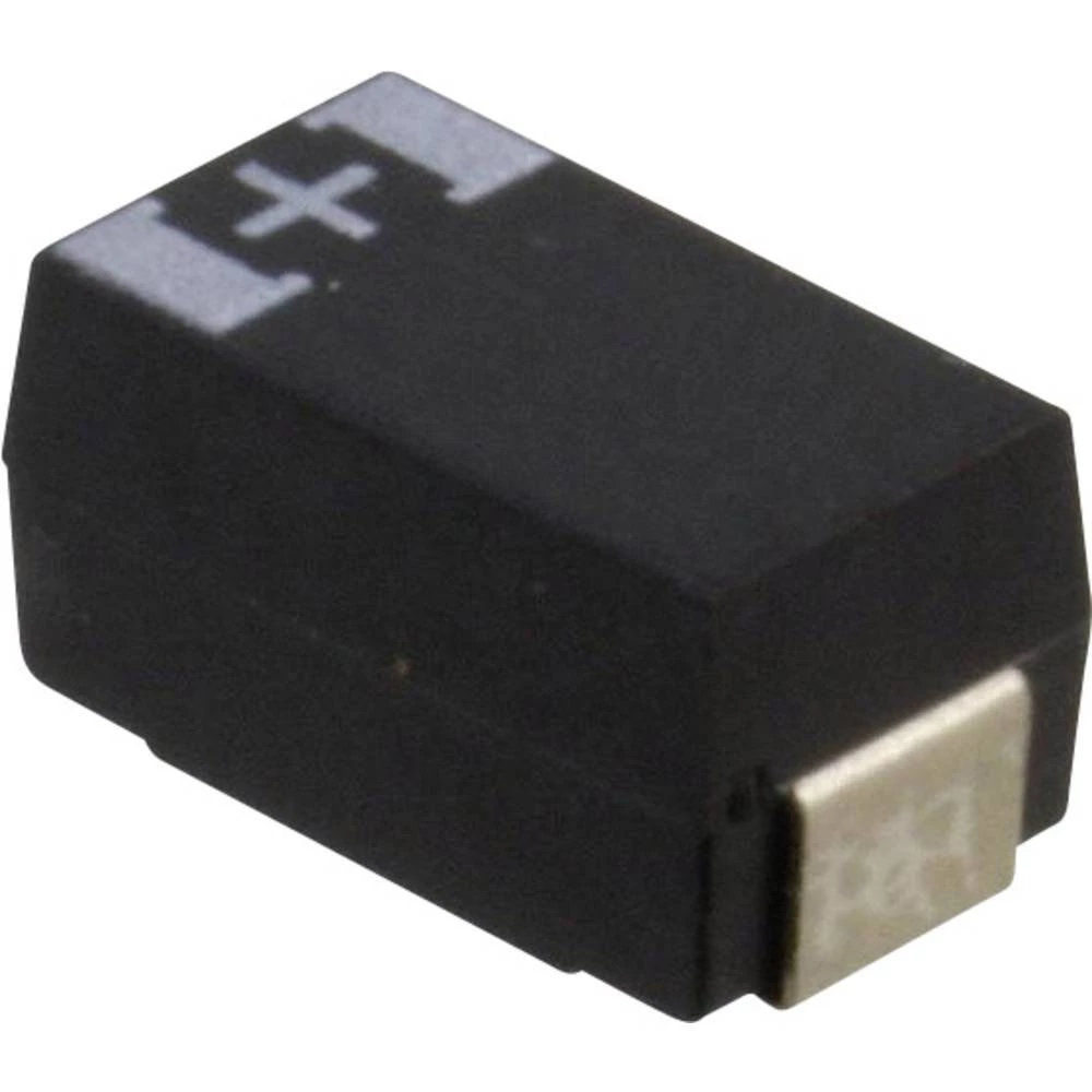 Panasonic 10TPB330M tantalov kondenzator SMD  330 µF 10 V 20 % (D x Š) 3.5 mm x 2.8 mm 25 St. slika