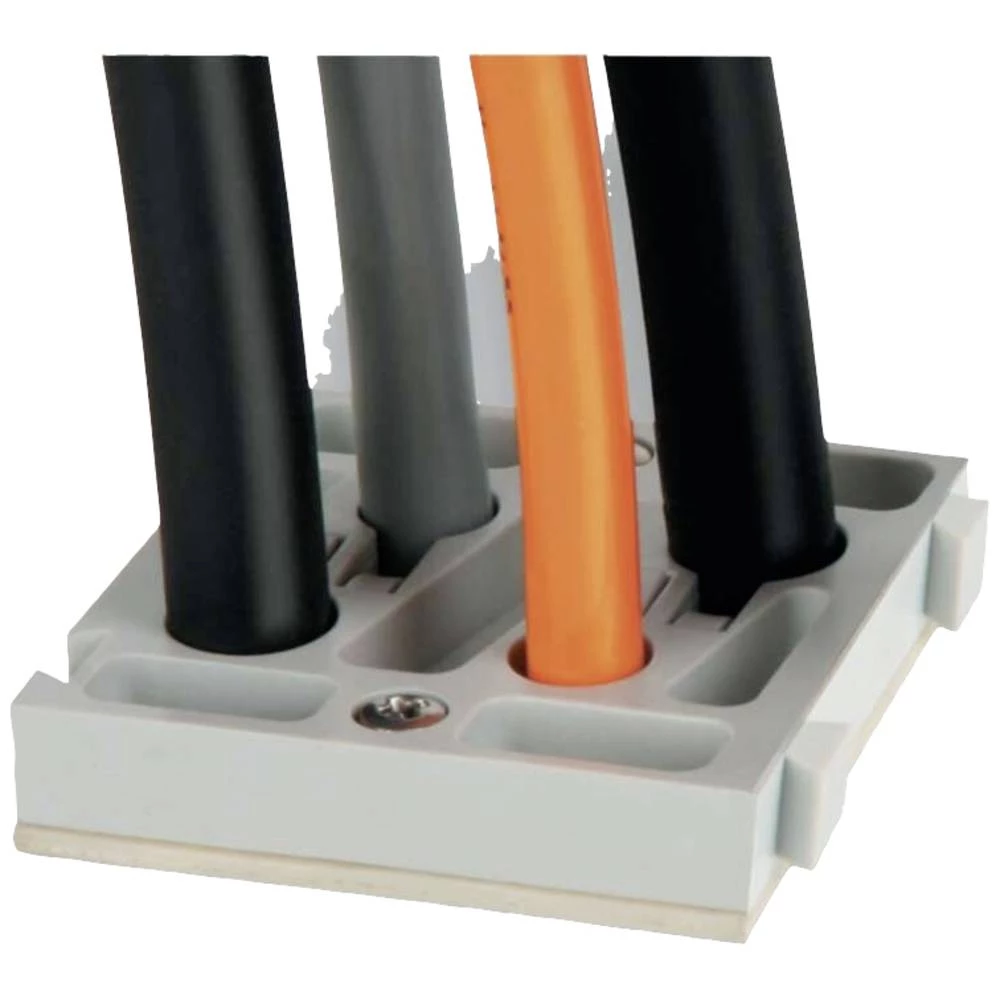 Lütze 600320 kabelska uvodnica PA 6.6 siva 5 St. slika