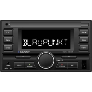 Blaupunkt PALMA 190 BT Dvostruki DIN autoradio Bluetooth® telefoniranje slobodnih ruku slika