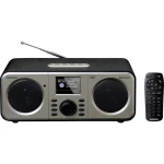 Lenco    DAR-030    desktop radio    DAB+ (1012), ukw    Bluetooth, DAB+, ukw        funkcija alarma    crno-siva