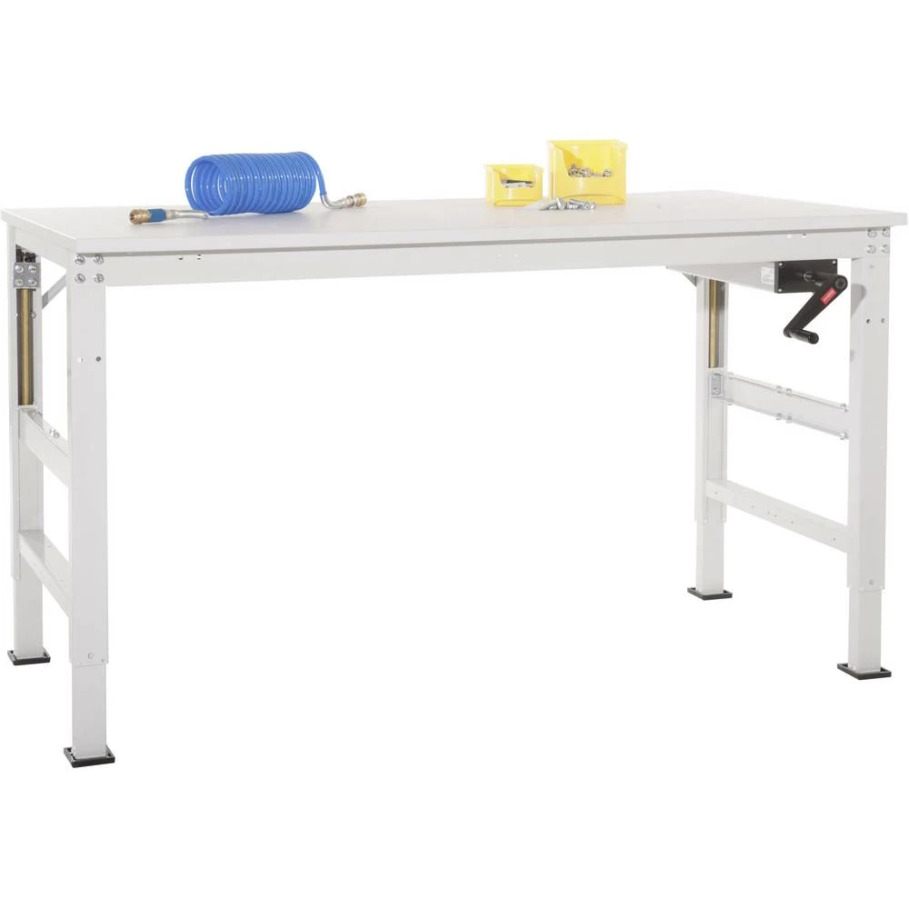 Manuflex AU9011.0001 Boja: Sivo-zelena slika