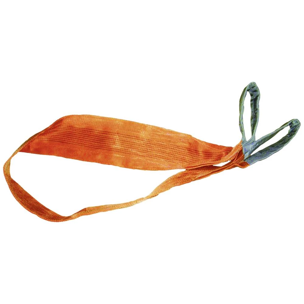 Target Ladungssicherung 90473 traka za dizanje Radno oterećenje (WLL)=10 t narančasta slika