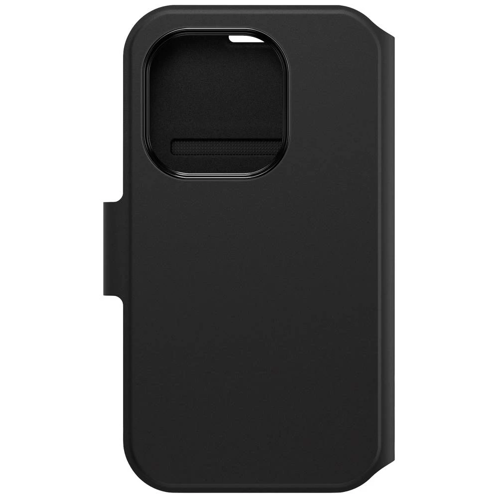Otterbox Strada Via Pogodno za model mobilnog telefona: iPhone 14 Pro, crna Otterbox Strada Via etui Apple iPhone 14 Pro crna slika