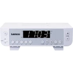 UKW Radio za kuhinje Lenco KCR-11 Bijela