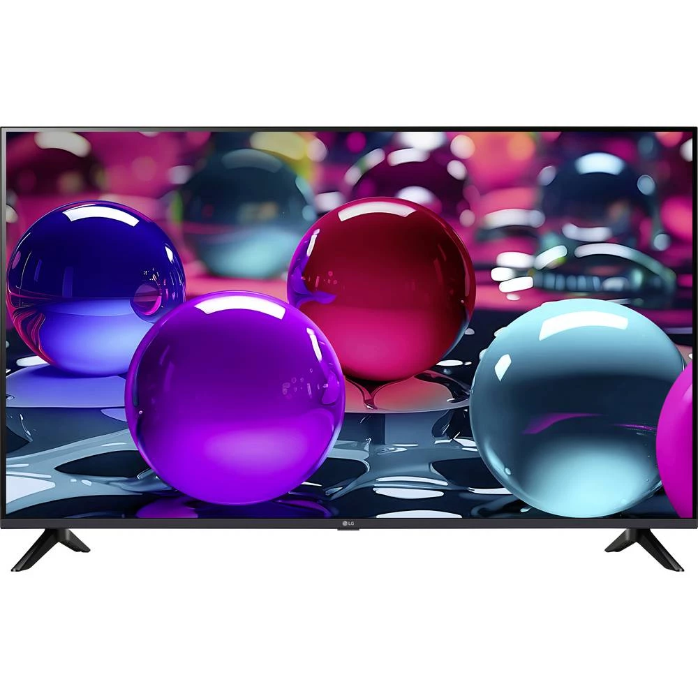 LG Electronics 43UA73006LA LCD-TV 109 cm 43 palac Energetska učinkovitost 2021 G (A - G) crna slika