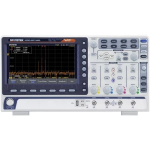 Digitalni osciloskop GW Instek MDO-2074EX 70 MHz 1 GSa/s 10 Mpts 8 Bit Digitalni osciloskop s memorijom (ODS), Spektralni analiz slika