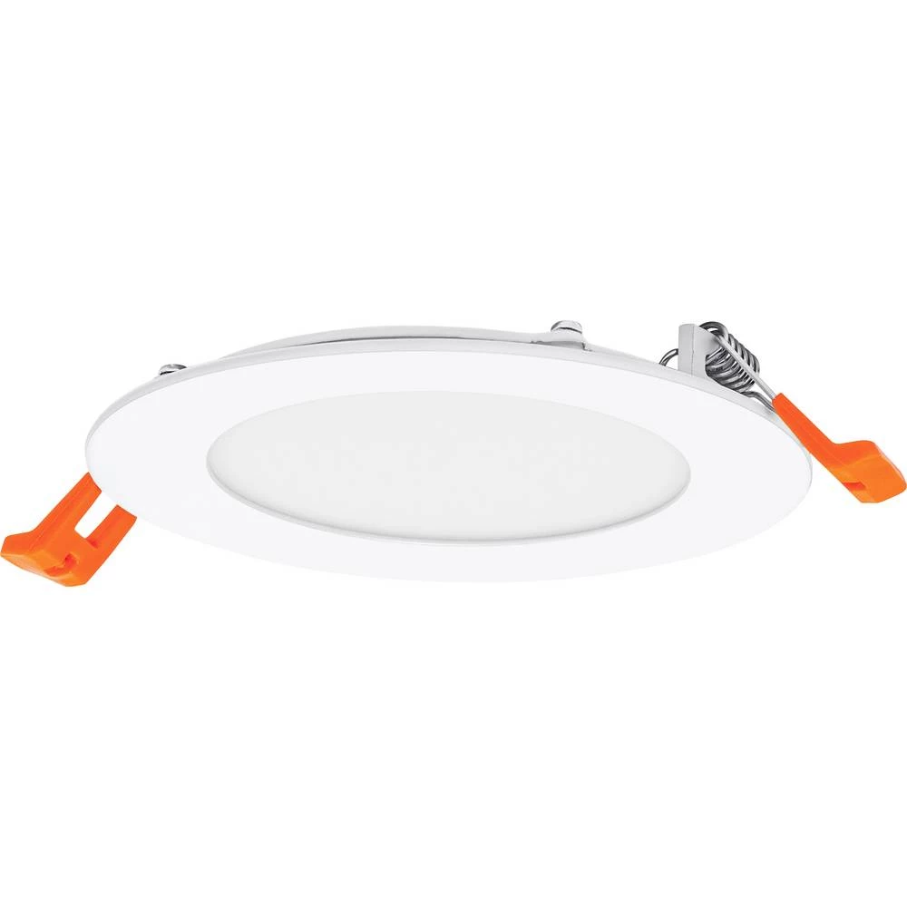 OSRAM HOMELIGHTING 4099854445156 Downlight Slim 120mm 8W 4000K LED stropna svjetiljka 8.00 W bijela slika