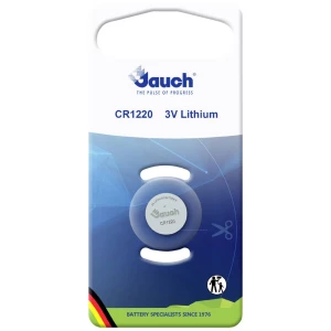 Jauch Quartz  gumbasta baterija CR 1220 litijev 40 mAh 3 V 1 St. slika