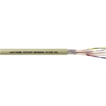 Podatkovni kabel UNITRONIC® CY PiDY (TP) 8 x 2 x 0.25 mm sive boje LappKabel 0034256 1000 m