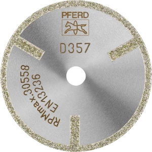 PFERD 68405063 D1A1R 50-2-6 D 357 GAG dijamantna rezna ploča promjer 50 mm   1 St. slika