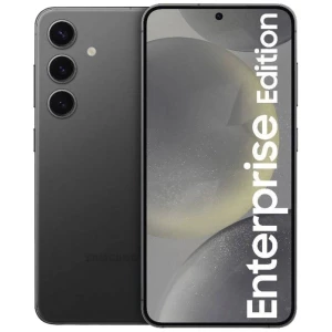 Samsung Galaxy S24 5G Enterprise Edition pametni telefon  128 GB 15.7 cm (6.2 palac) crna Android™ 14 Dual-SIM slika