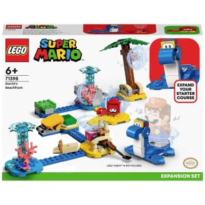 71398 LEGO® Super Mario™ Dorries beach property - set za proširenje slika