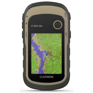 Garmin eTrex32x Navigacijski uređaj za bicikl Bicikliranje, Boot, Hodanje Europa GLONASS, GPS, Uklj. topografske karte, Zaštita slika