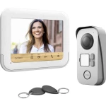 Avidsen 112282 video portafon za vrata žičani kompletan set