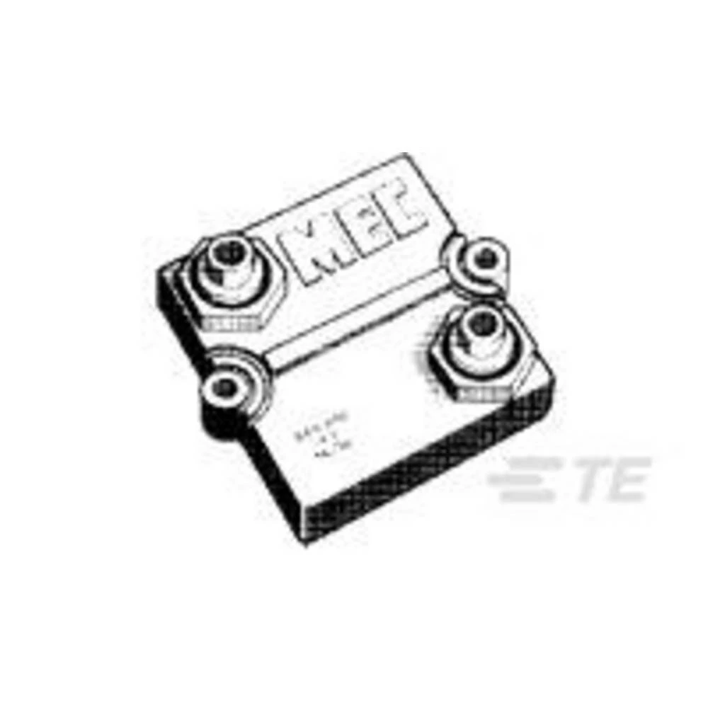 TE Connectivity Power ResistorsPower Resistors 1-1614782-9 AMP slika