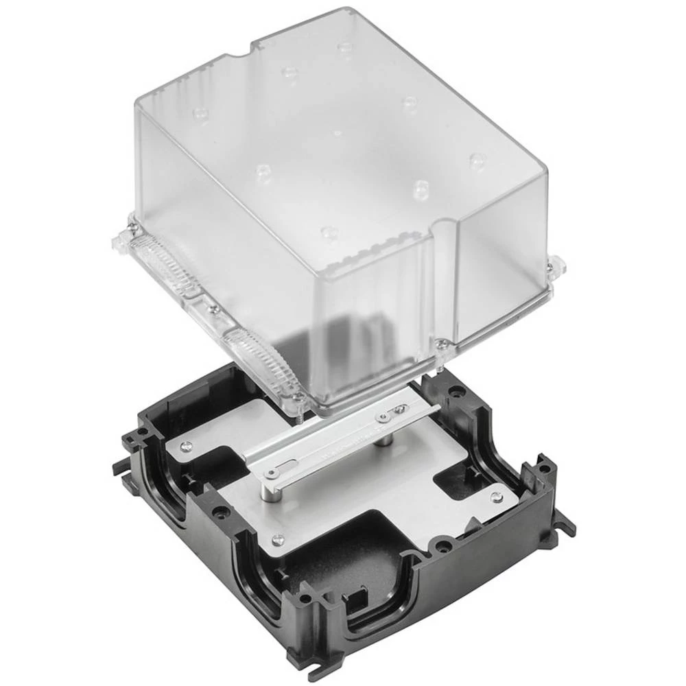 Kućište 192 x 181 x 129 Plastika Weidmüller FP-Box GK for Uremote 1 ST slika