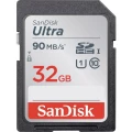 SanDisk Ultra™ sdhc kartica 32 GB Class 10, UHS-I slika