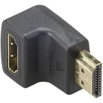 HDMI Adapter [1x Muški konektor HDMI - 1x Ženski konektor HDMI] Crna Belkin