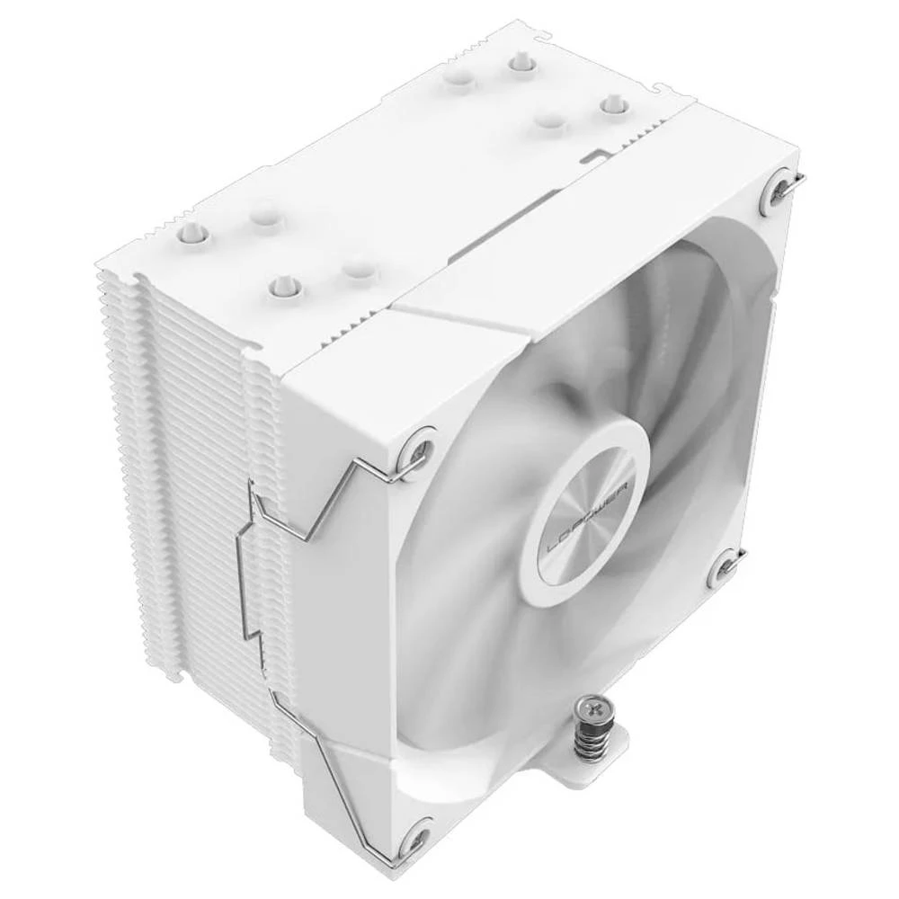 LC Power LC-CC-120-W4 CPU hladnjak sa ventilatorom Intel® 1851, Intel® 1700, Intel® 1200, AMD AM5, AMD AM4 slika