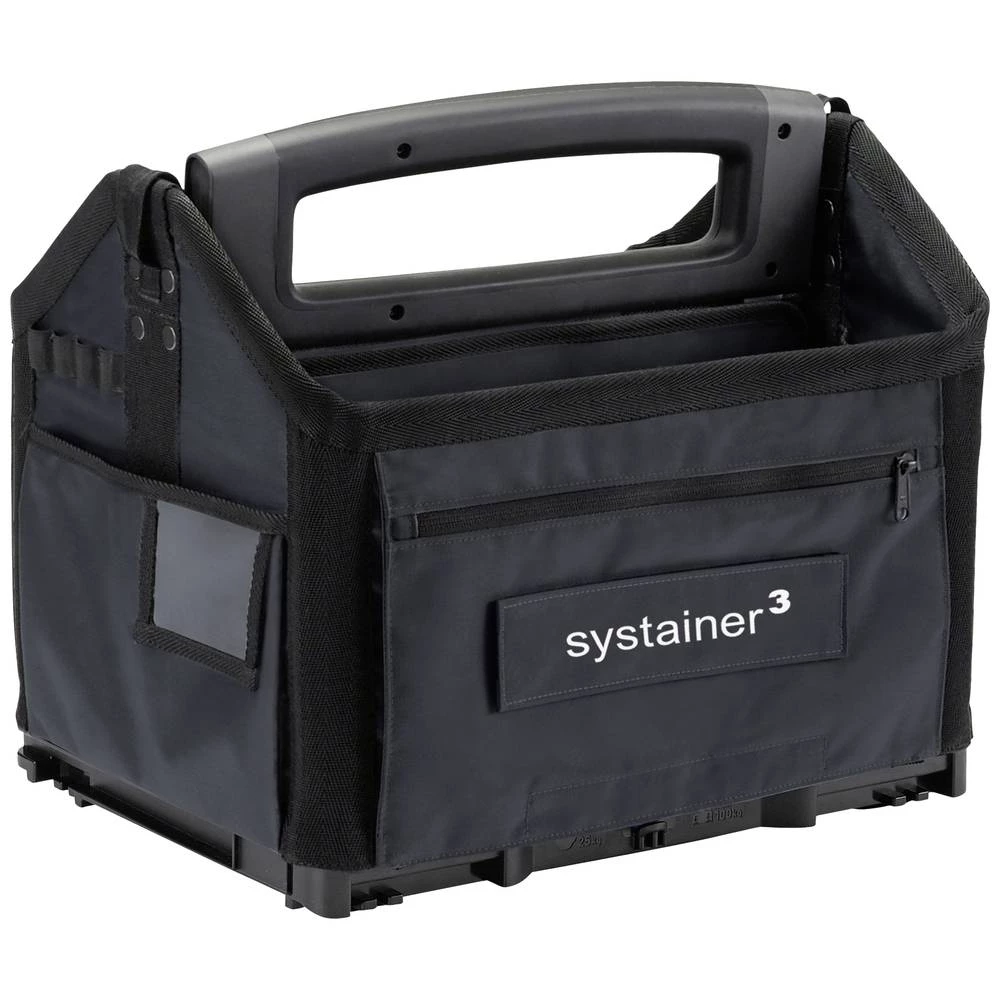 Tanos Systainer³ ToolBag M 83000619 torba za alat - bez sadržaja (Š x V x D) 396 x 359 x 296 mm slika