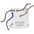 Müller KNX 24084 višenamjenska kontrola  1-kanalni Domet (maks. u otvorenom polju) 75 m EA 16.11 pro4 mi.puck system mini switch slika