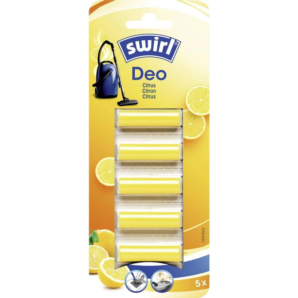 Swirl Deo Sticks Citrus 18522 slika