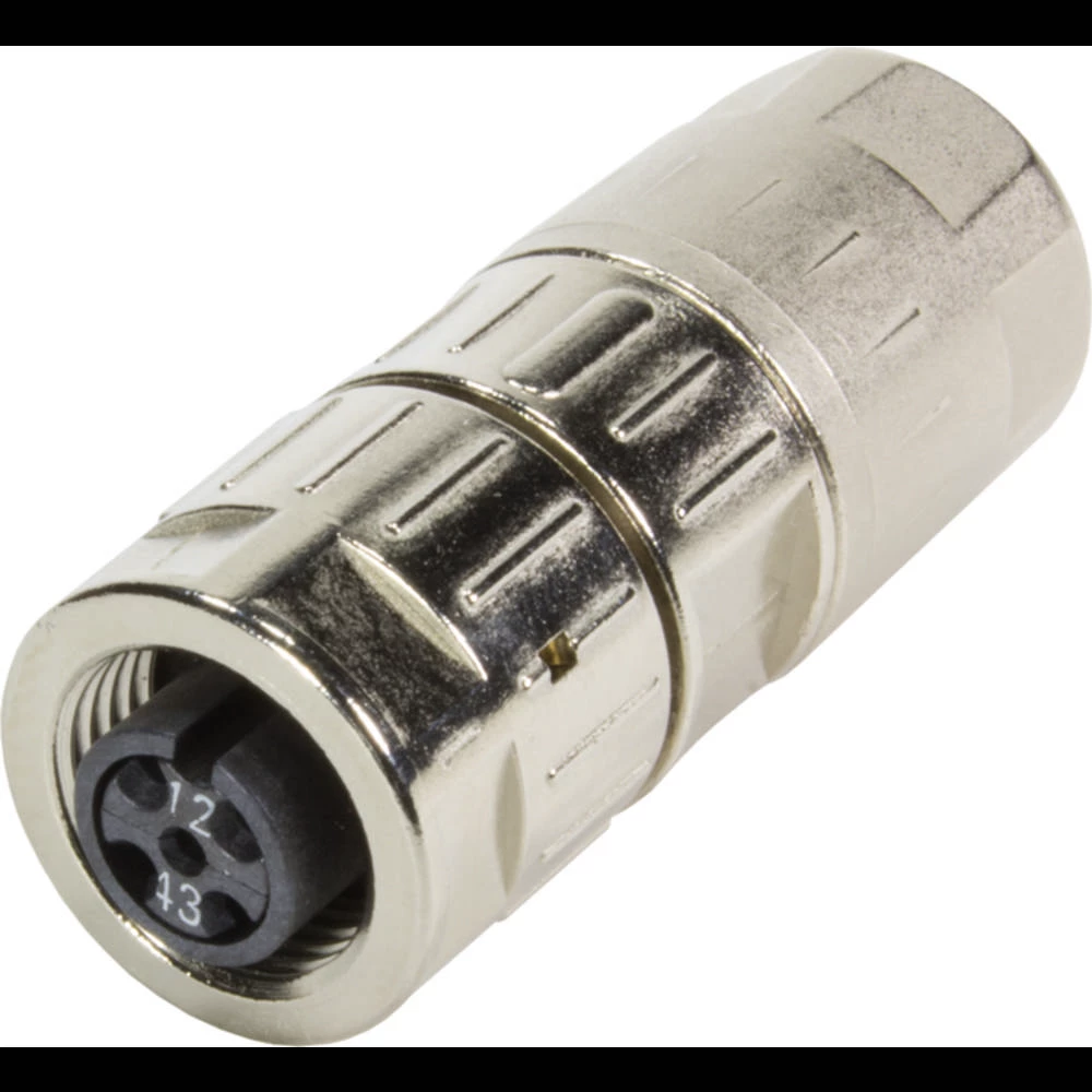 HARTING 21038212505 kabelski konektor Ukupan broj polova: 5, 4 kom. slika