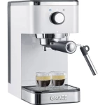 Graef Salita aparat za esspreso kavu s držačem filtera bijela 1400 W