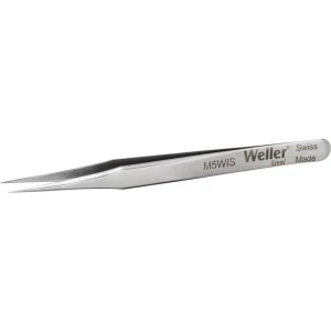 Weller Erem® M5WIS precizne pincete   šiljasti, ekstra fini 80.00 mm slika