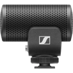 Sennheiser MKE 200 mikrofon za kamere Način prijenosa:žičani uklj. vjetrobran, uklj. kabel, uklj. torba