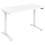 Digitus pisaći stol za sjedenje/stajanje DA-90407 bijela DA-90407   maks. visina: 123 cm