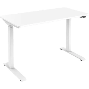 Digitus pisaći stol za sjedenje/stajanje DA-90407 bijela DA-90407   maks. visina: 123 cm slika