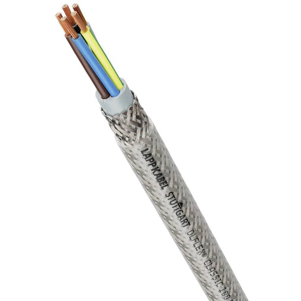 LAPP kontrolni vod 4 x 1.5 mm² 11356501/1000 1000 m slika